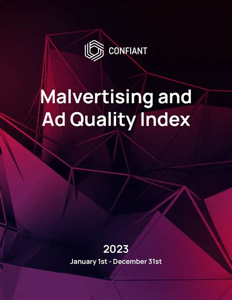 Malvertising and Ad Quality Index .